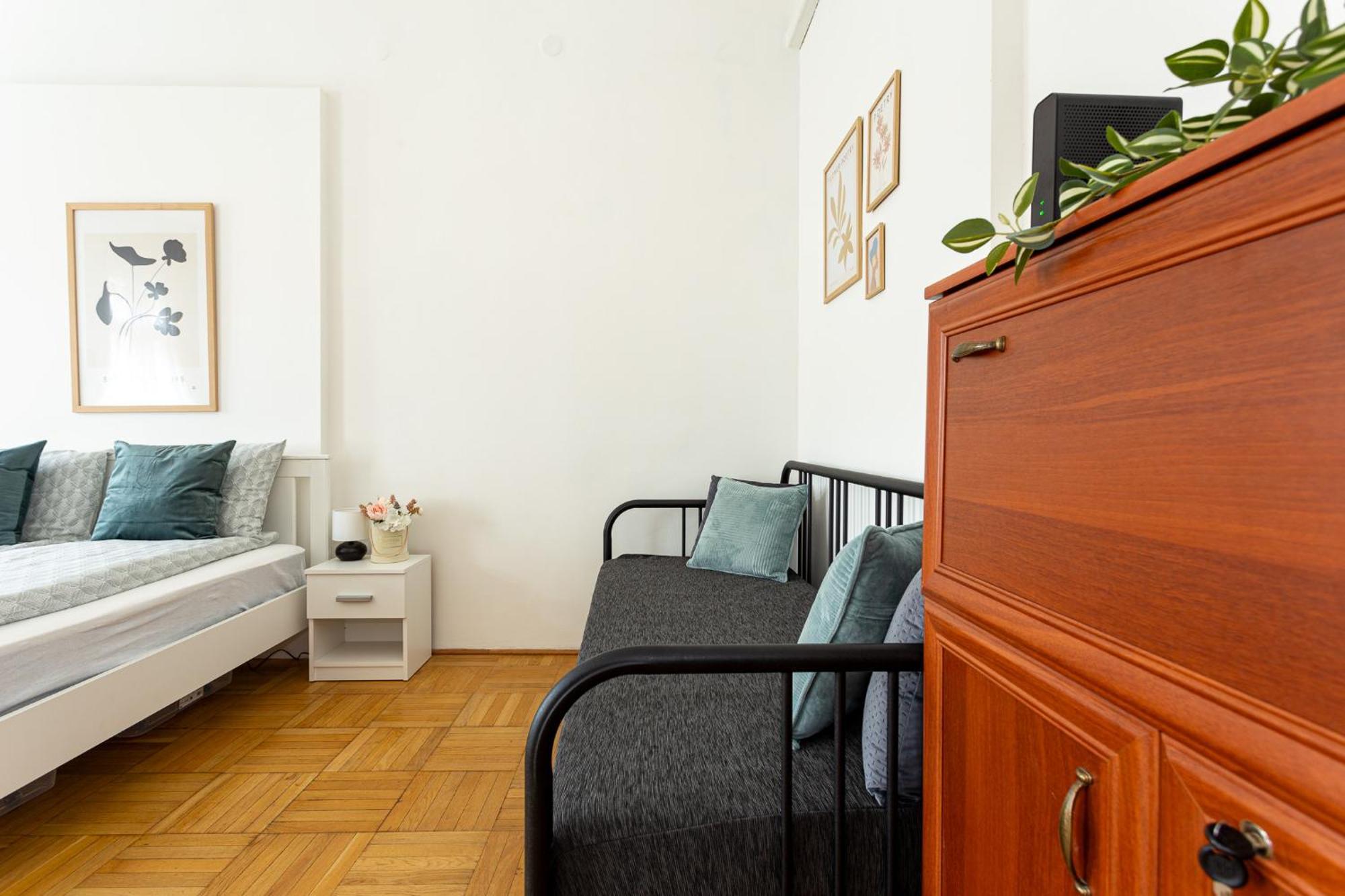 Urania Apartments Budapest Exterior photo