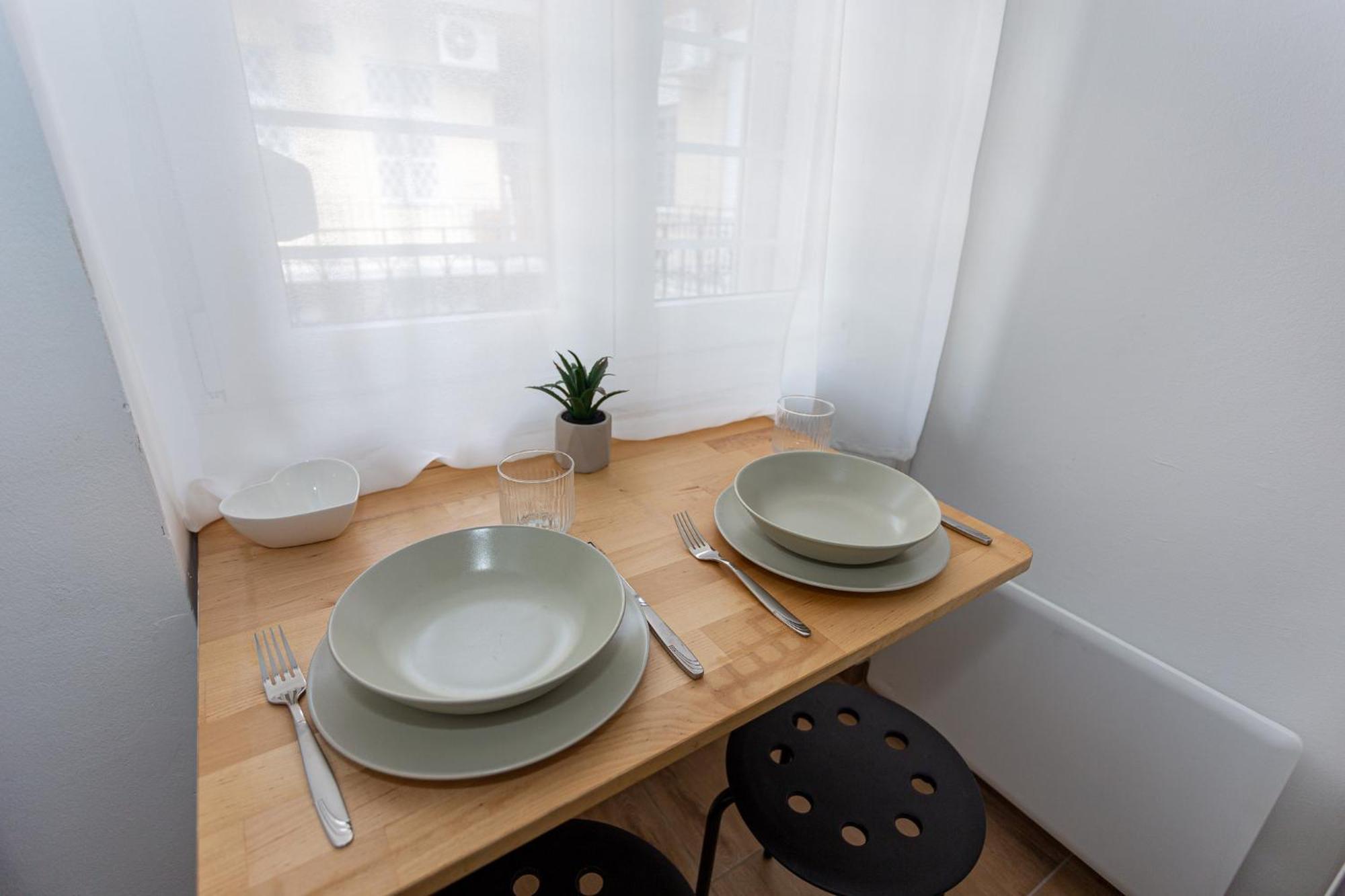 Urania Apartments Budapest Exterior photo