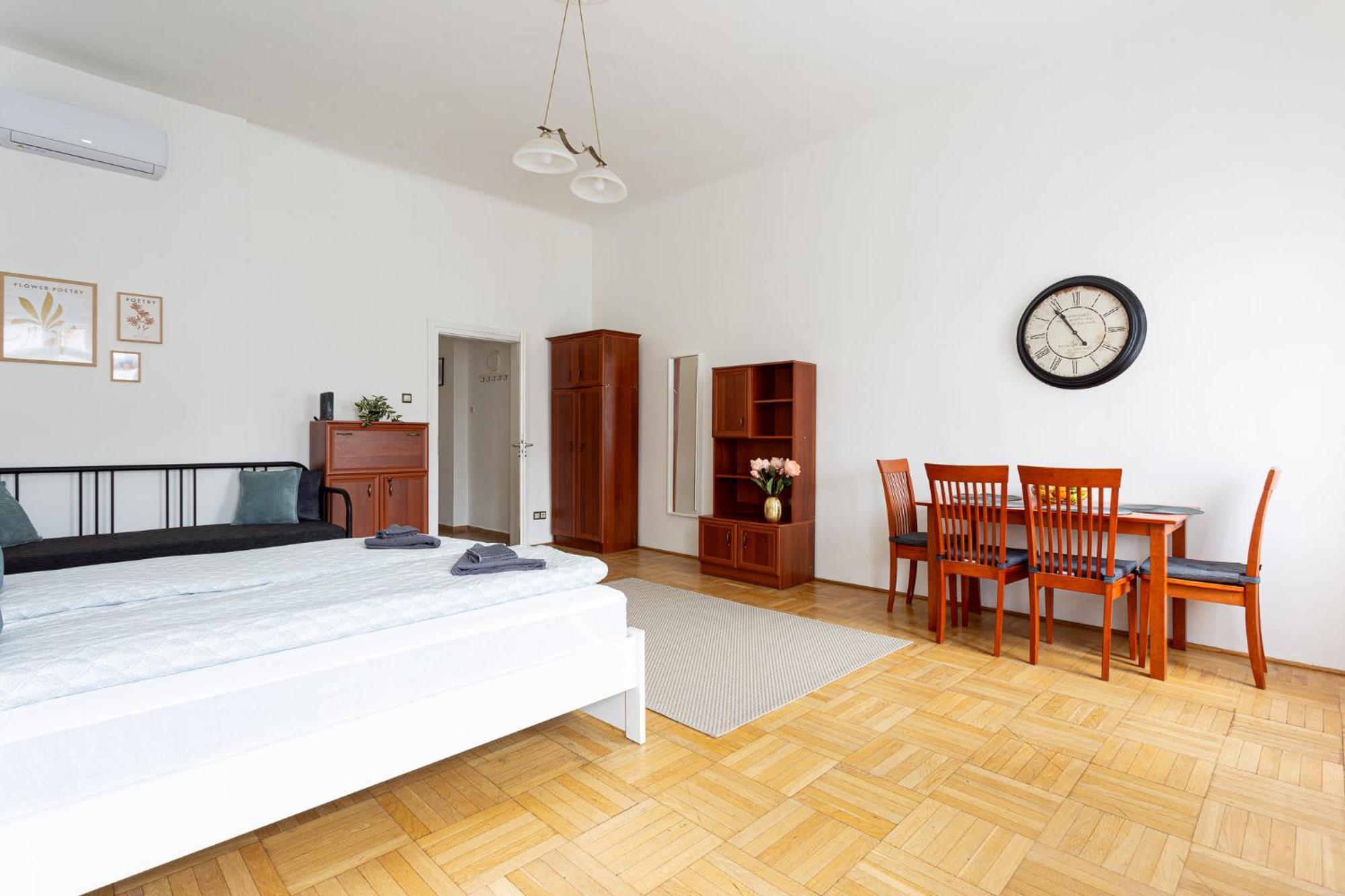 Urania Apartments Budapest Exterior photo